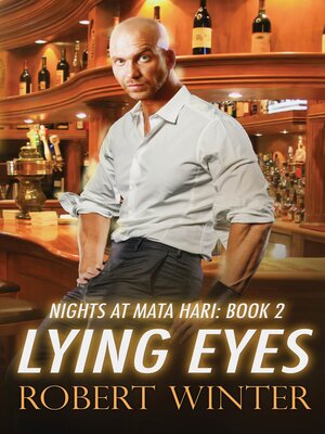 cover image of Lying Eyes